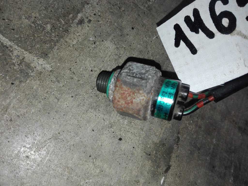 Замена датчика давления кондиционера вольво s60 - 82 фото